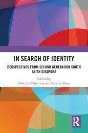 In Search of Identity: Perspectives from Second Generation South Asian diaspora book cover