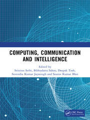 Computing, Communication and Intelligence book cover