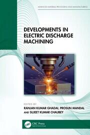Developments in Electric Discharge Machining book cover