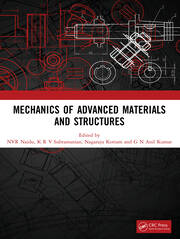 Mechanics of Advanced Materials and Structures book cover