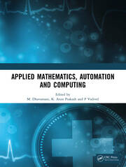 Applied Mathematics, Automation and Computing book cover