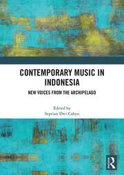 Contemporary Music in Indonesia: New Voices from the Archipelago book cover