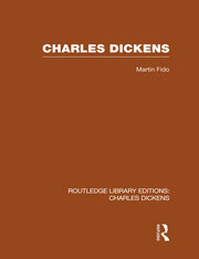 Charles Dickens (RLE Dickens) book cover