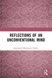 Reflections of an Unconventional Mind book cover
