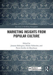 Marketing Insights from Popular Culture book cover