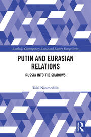Putin and Eurasian Relations: Russia into the Shadows book cover