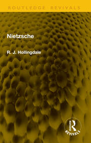 Nietzsche book cover