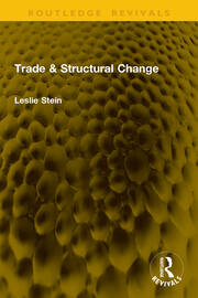 Trade & Structural Change book cover