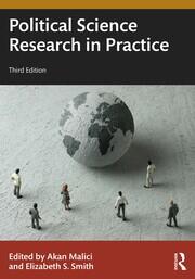 Political Science Research in Practice book cover