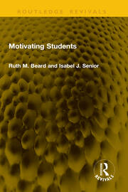 Motivating Students book cover