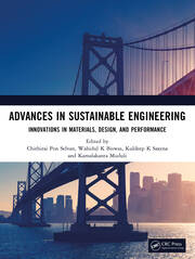 Advances in Sustainable Engineering: Innovations in Materials, Design, and Performance book cover