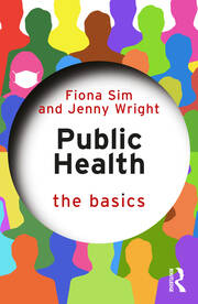 Public Health: The Basics book cover