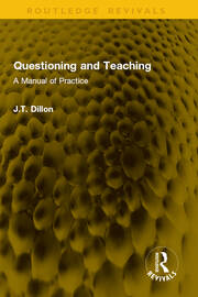 Questioning and Teaching: A Manual of Practice book cover