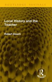 Local History and the Teacher book cover