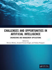 Challenges and Opportunities in Artificial Intelligence: Engineering and Management Applications book cover