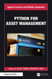 Python for Asset Management book cover
