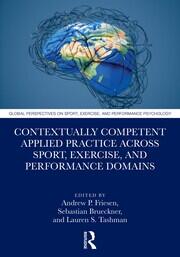 Contextually Competent Applied Practice Across Sport, Exercise, and Performance Domains book cover