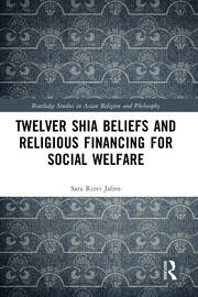 Twelver Shia Beliefs and Religious Financing for Social Welfare book cover