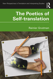 The Poetics of Self-translation book cover