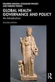 Global Health Governance and Policy: An Introduction book cover