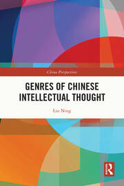 Genres of Chinese Intellectual Thought book cover