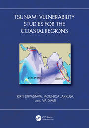 Tsunami Vulnerability Studies for the Coastal Regions book cover