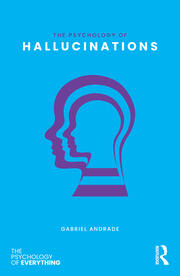 The Psychology of Hallucinations book cover
