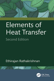 Elements of Heat Transfer, 2e book cover