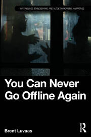 You Can Never Go Offline Again book cover