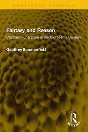 Fantasy and Reason: Children’s Literature in the Eighteenth Century book cover