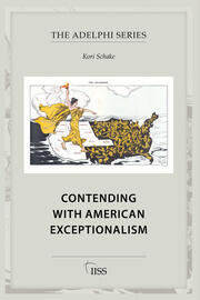 Contending with American Exceptionalism book cover