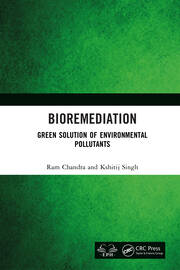 Bioremediation: Green Solution of Environmental Pollutants book cover