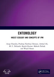 Entomology: Insect Ecology and Concepts of IPM book cover