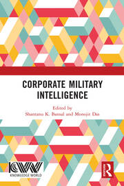 Corporate Military Intelligence book cover