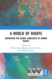 A World of Rights: Navigating the Global Landscape of Human Rights book cover