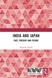 India and Japan: Past, Present and Future book cover