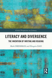 Literacy and Divergence: The Invention of Writing and Reading book cover