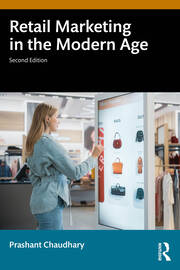 Retail Marketing in the Modern Age book cover