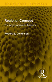 Regional Concept: The Anglo-American Leaders book cover