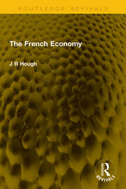 The French Economy book cover