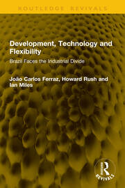 Development, Technology and Flexibility: Brazil Faces the Industrial Divide book cover