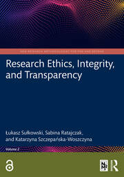 Research Ethics, Integrity, and Transparency book cover