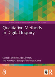 Qualitative Methods in Digital Inquiry book cover