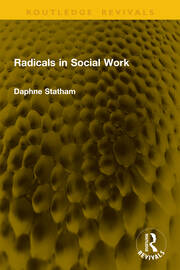 Radicals in Social Work book cover