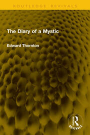 The Diary of a Mystic book cover