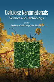 Cellulose Nanomaterials: Science and Technology book cover
