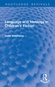 Language and Ideology in Children's Fiction book cover