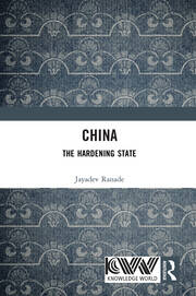 China: The Hardening State book cover