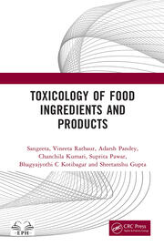 Toxicology of Food Ingredients and Products book cover