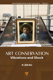 Art Conservation: Vibrations and Shock book cover